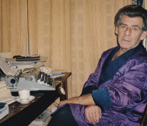 Брусянин Вадим Олегович (1932 &ndash; 2016)