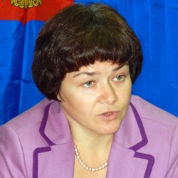 Татьяна Шарова